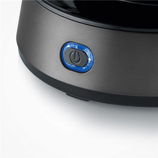 Severin KA 9343  Dark Inox mit Thermoskanne