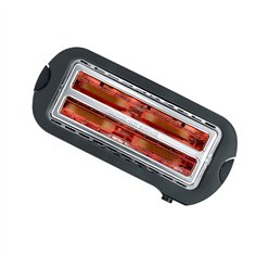 Severin AT 9341  Dark Inox Langschlitztoaster 2