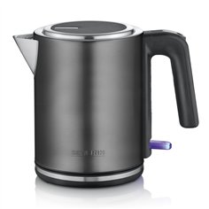 Severin WK 9342  Dark Inox