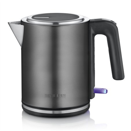 Severin WK 9342  Dark Inox