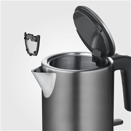 Severin WK 9342  Dark Inox
