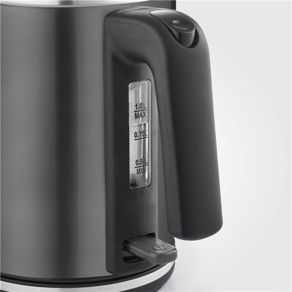 Severin WK 9342  Dark Inox