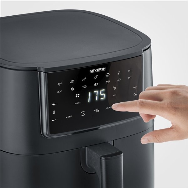 Severin FR 2462 friggitrice ad aria calda