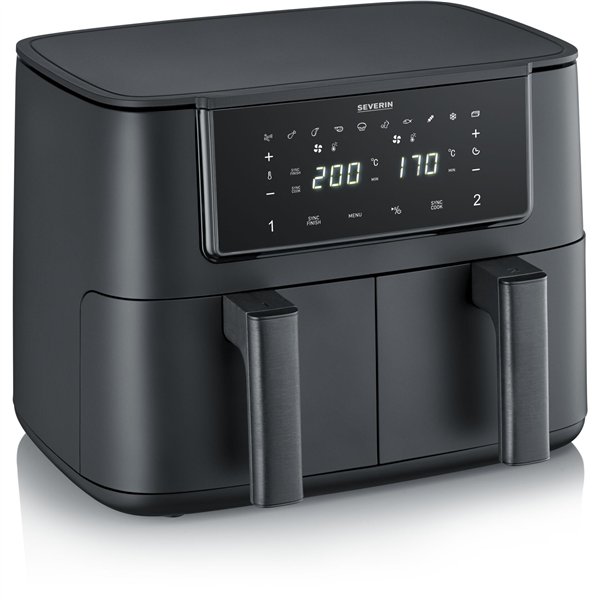 Severin FR 2463 friggitrice ad aria calda