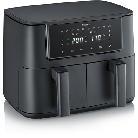 Severin FR 2463 friggitrice ad aria calda