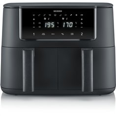 Severin FR 2463 friggitrice ad aria calda 2