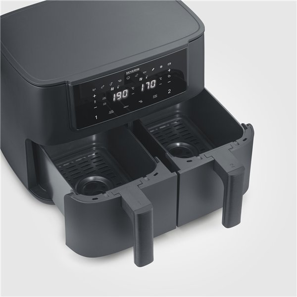 Severin FR 2463 friggitrice ad aria calda