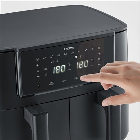 Severin FR 2463 friggitrice ad aria calda