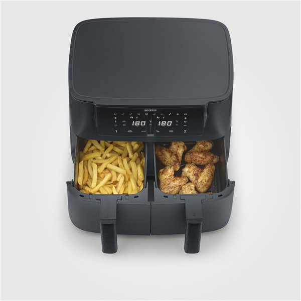 Severin FR 2463 friggitrice ad aria calda