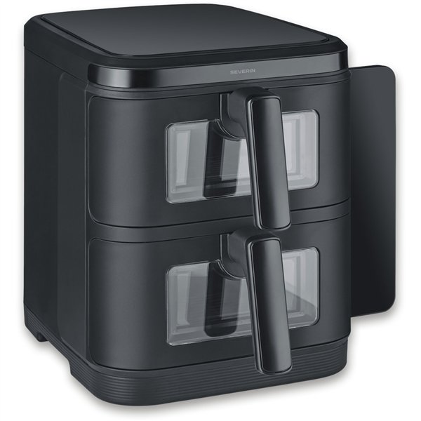 Severin FR 2468 S-Fry Duo Stack