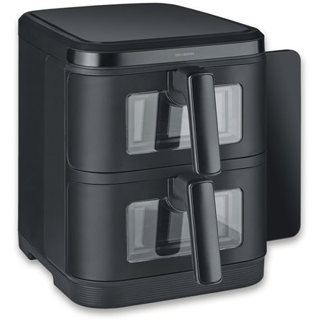 Severin FR 2468 S-Fry Duo Stack