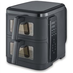 Severin FR 2468 S-Fry Duo Stack 2