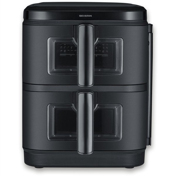 Severin FR 2468 S-Fry Duo Stack