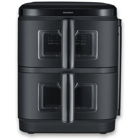 Severin FR 2468 S-Fry Duo Stack