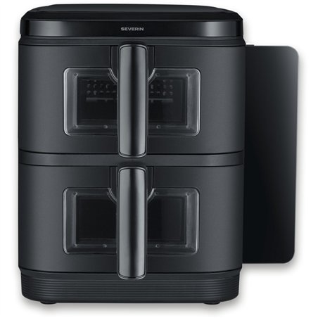Severin FR 2468 S-Fry Duo Stack