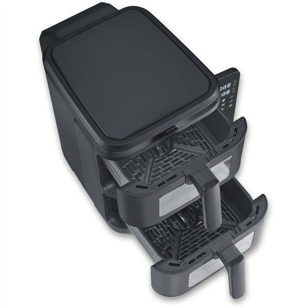 Severin FR 2468 S-Fry Duo Stack