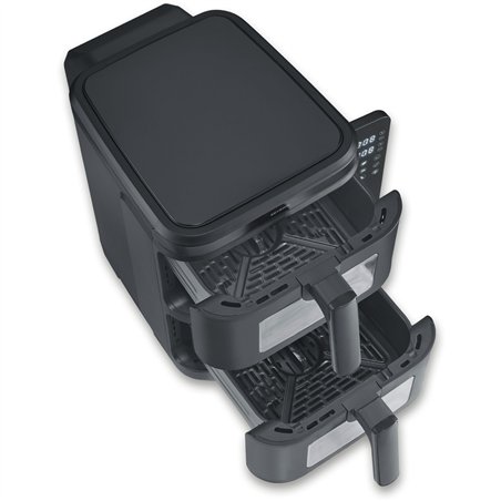 Severin FR 2468 S-Fry Duo Stack