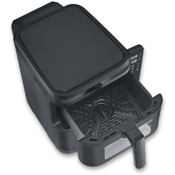 Severin FR 2468 S-Fry Duo Stack