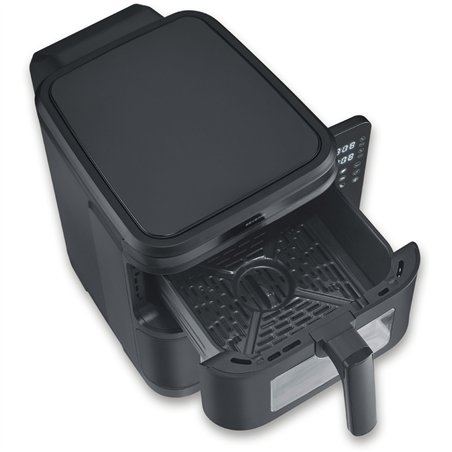 Severin FR 2468 S-Fry Duo Stack