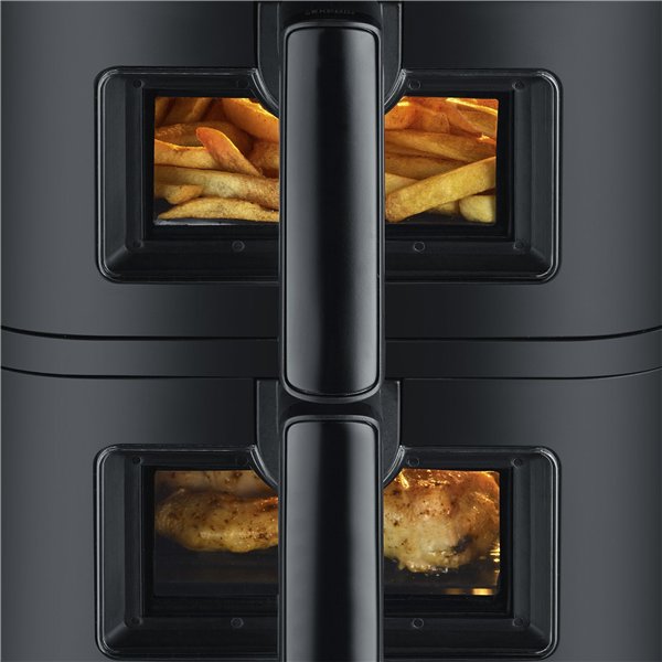 Severin FR 2468 S-Fry Duo Stack