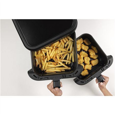Severin FR 2468 S-Fry Duo Stack