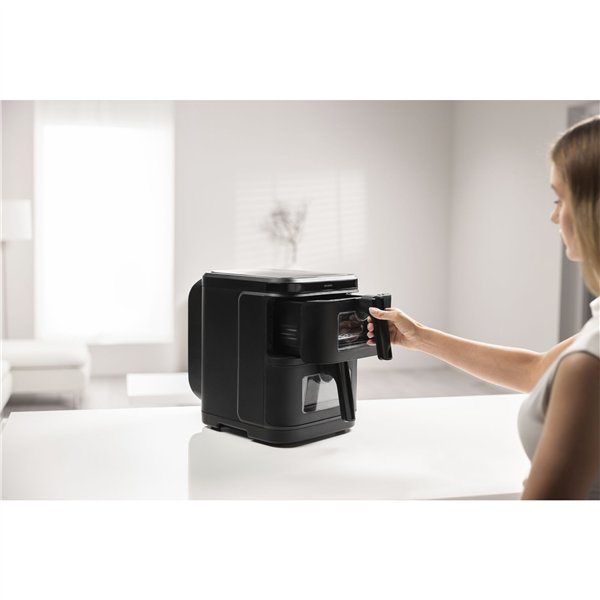 Severin FR 2468 S-Fry Duo Stack