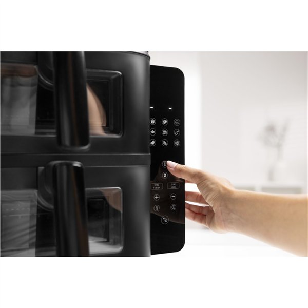 Severin FR 2468 S-Fry Duo Stack