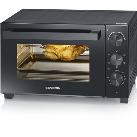 Severin TO 2075 Back-und Toastofen