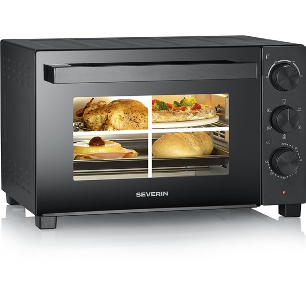 Severin TO 2075 Back-und Toastofen
