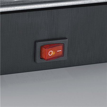 Severin RG 2370 Raclette con 4 padelle