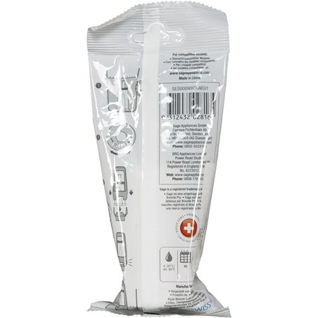 Sage filtro SES008WHT0NEU1