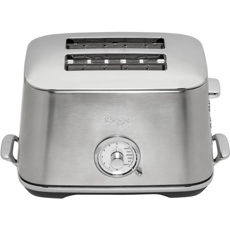 Sage Tostapane Luxe Toast Select acciao