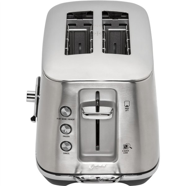 Sage Tostapane Luxe Toast Select acciao