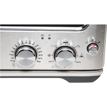 Sage The Smart Oven Pizzaiolo forno per pizza