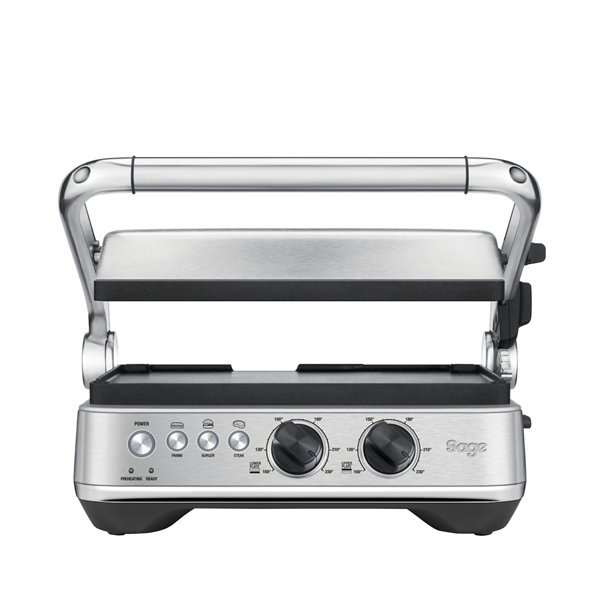 Sage the BBQ & Press Grill acciao