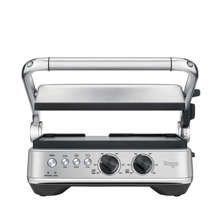 Sage the BBQ & Press Grill acciao