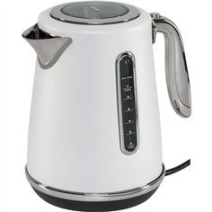 Sage bollitore Soft Top Luxe bianco opaco 2