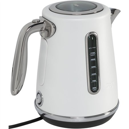 Sage bollitore Soft Top Luxe bianco opaco