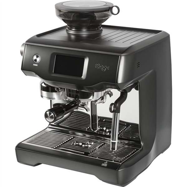 Sage the Oracle Touch black steel