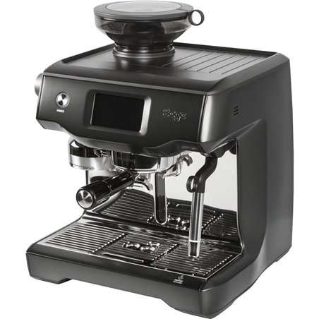 Sage the Oracle Touch black steel