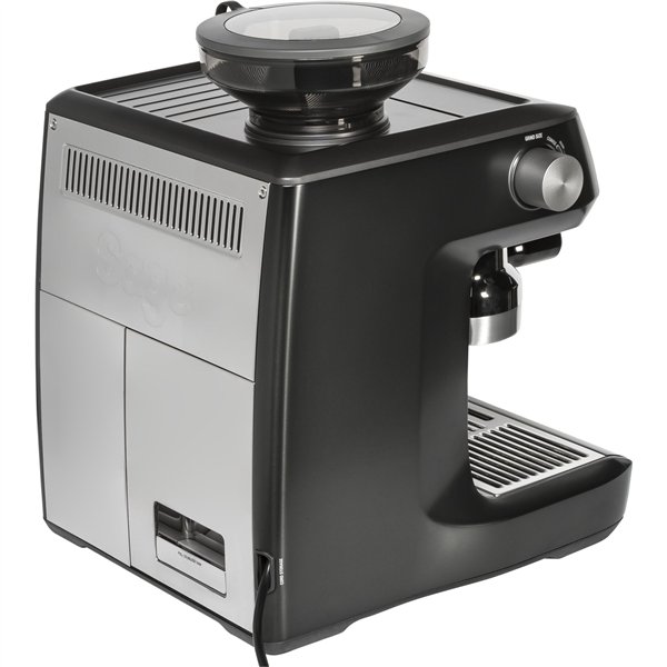 Sage the Oracle Touch black steel