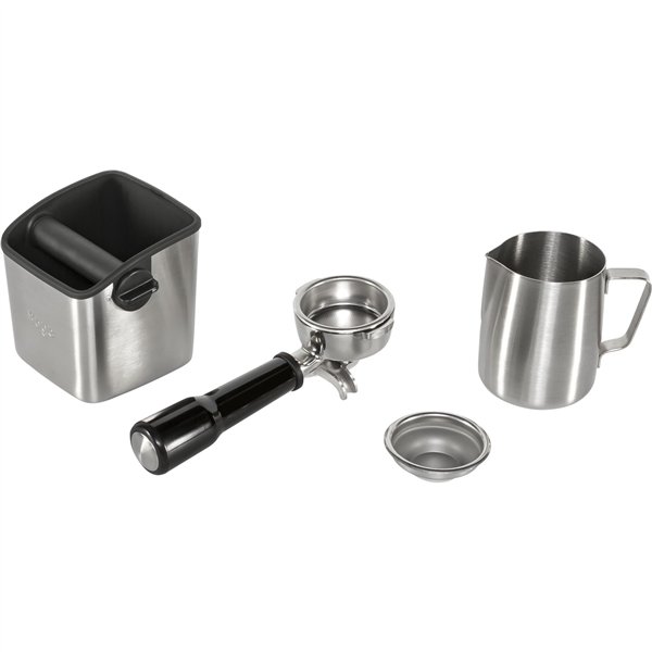 Sage the Oracle Touch black steel