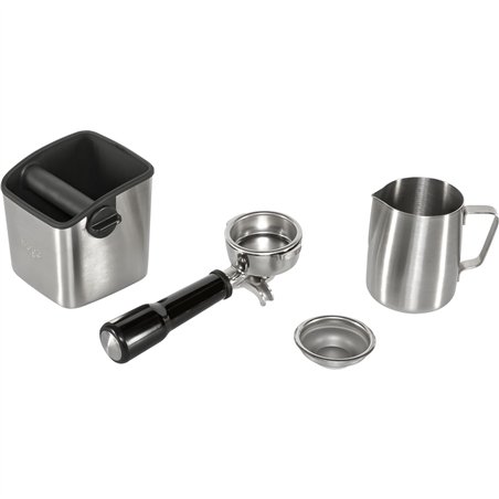 Sage the Oracle Touch black steel