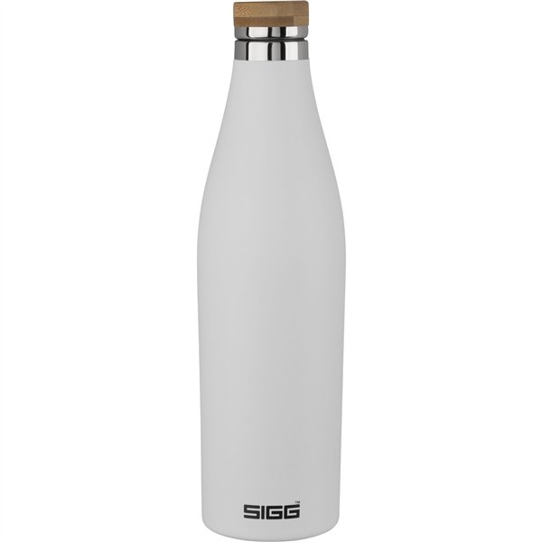 Sigg Meridian bottiglia bianco 0.5 L
