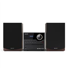 Sharp XL-B517BR marrone