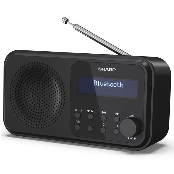 Sharp DR-P420(BK) nero