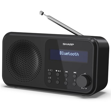 Sharp DR-P420(BK) nero