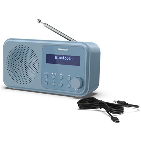 Sharp DR-P420(BL) blu