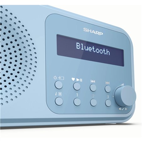 Sharp DR-P420(BL) blu