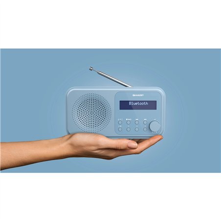 Sharp DR-P420(BL) blu